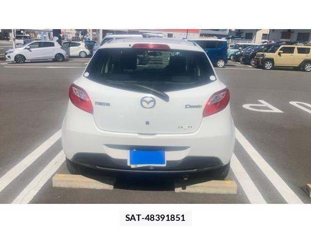 Mazda DEMIO 2009-10 8035304-8