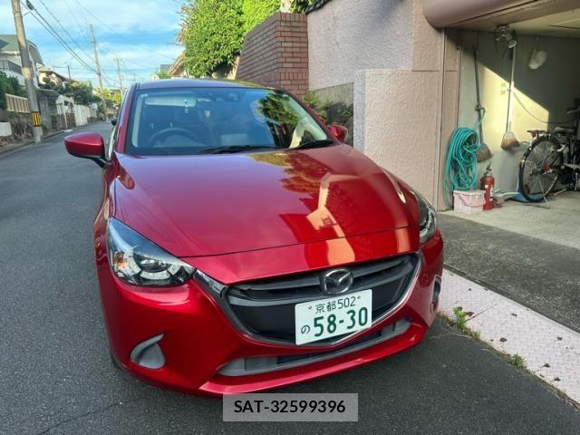 Mazda DEMIO 2015-08 8035298-0