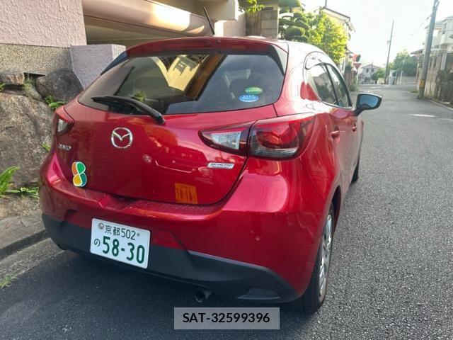 Mazda DEMIO 2015-08 8035298-3