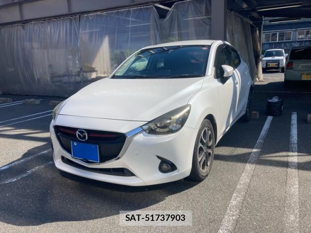 Mazda DEMIO 2014-10 8035300-0