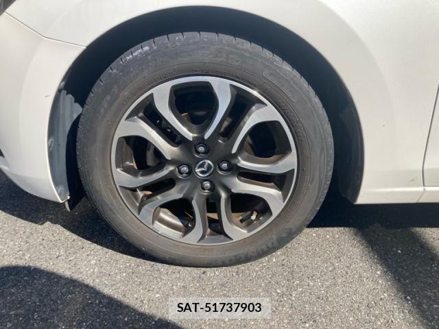 Mazda DEMIO 2014-10 8035300-9