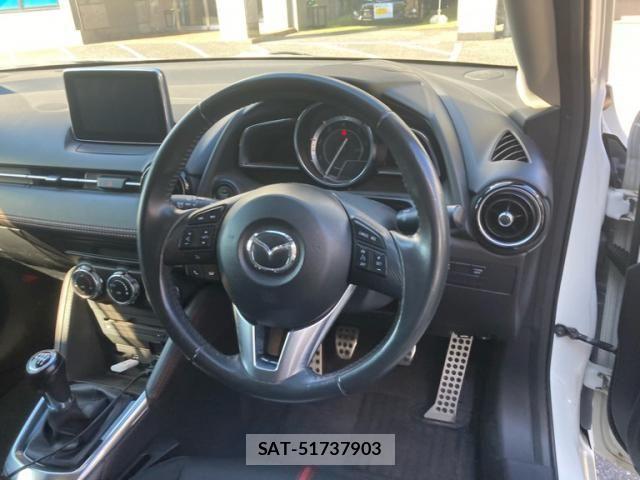 Mazda DEMIO 2014-10 8035300-11