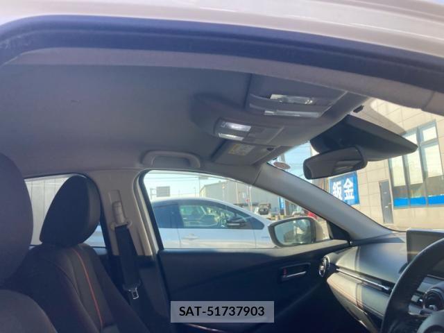 Mazda DEMIO 2014-10 8035300-17