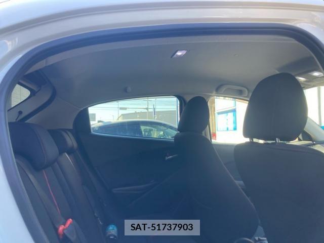 Mazda DEMIO 2014-10 8035300-18