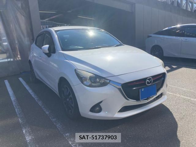 Mazda DEMIO 2014-10 8035300-1