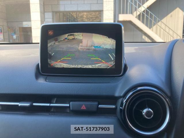 Mazda DEMIO 2014-10 8035300-21