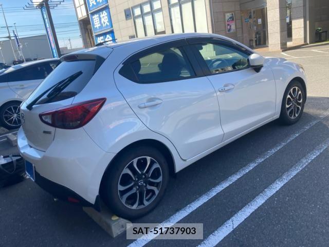 Mazda DEMIO 2014-10 8035300-2