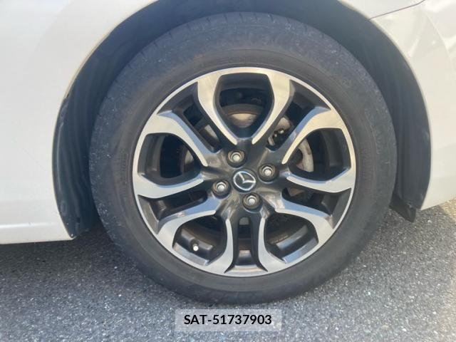 Mazda DEMIO 2014-10 8035300-6