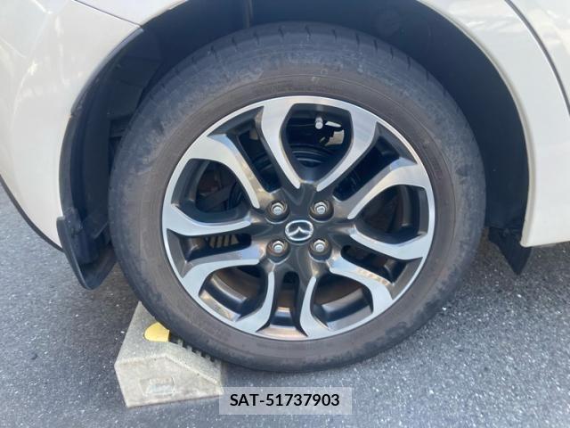 Mazda DEMIO 2014-10 8035300-7