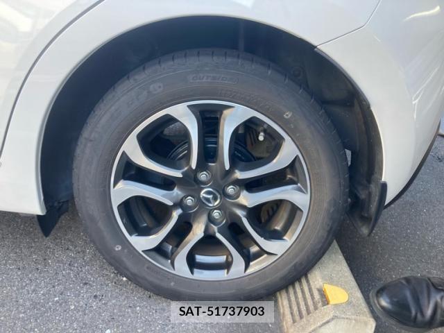 Mazda DEMIO 2014-10 8035300-8