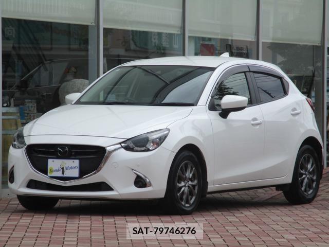 Mazda DEMIO 2019-05 8035289-0