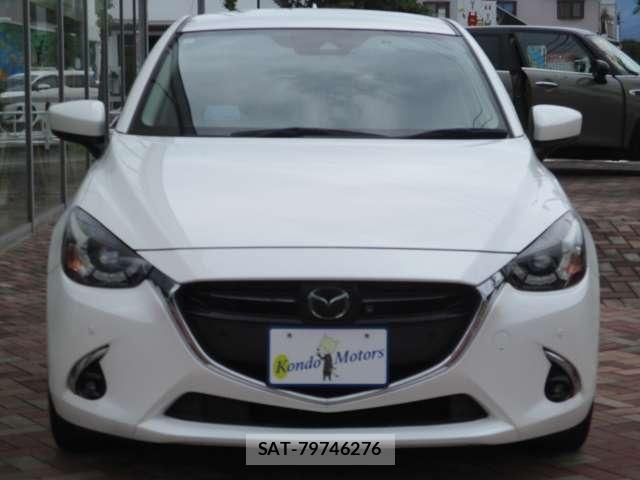 Mazda DEMIO 2019-05 8035289-1