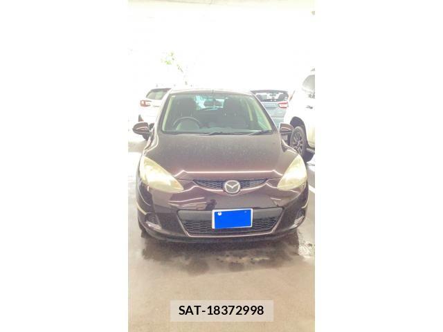 Mazda DEMIO 2010-04 8035308-0