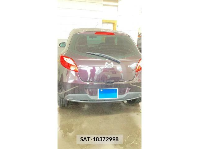 Mazda DEMIO 2010-04 8035308-1