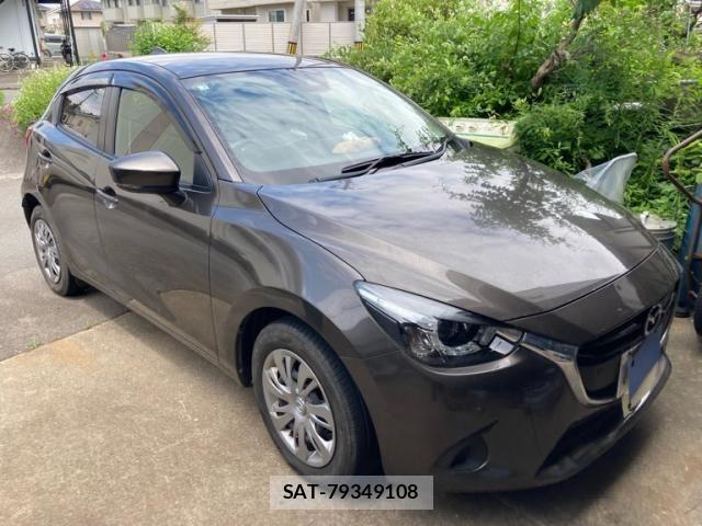 Mazda DEMIO 2019-02 8035294-1