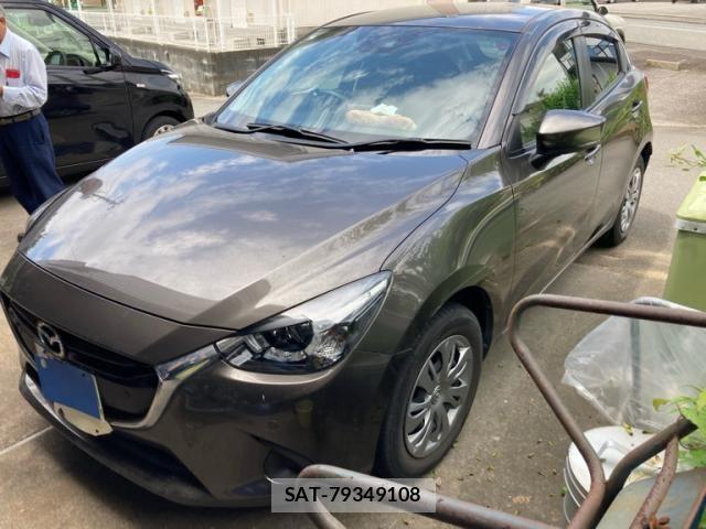 Mazda DEMIO 2019-02 8035294-2