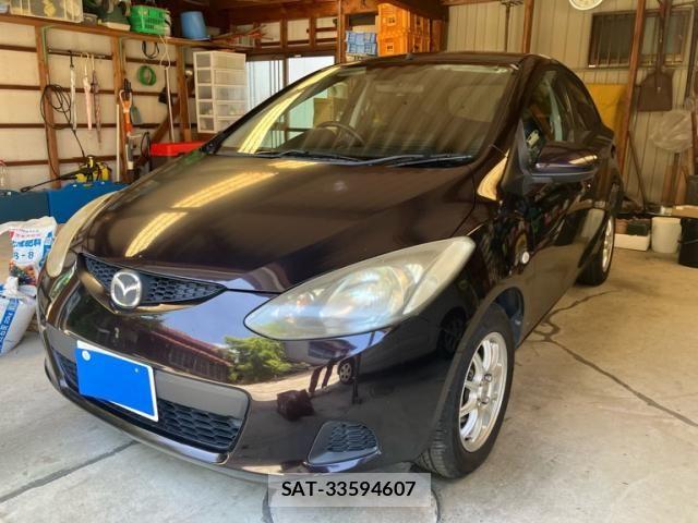 Mazda DEMIO 2009-07 8035310-0