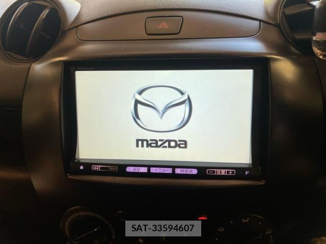 Mazda DEMIO 2009-07 8035310-9