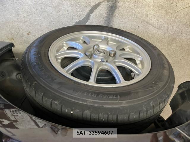 Mazda DEMIO 2009-07 8035310-6