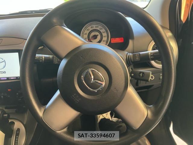 Mazda DEMIO 2009-07 8035310-7