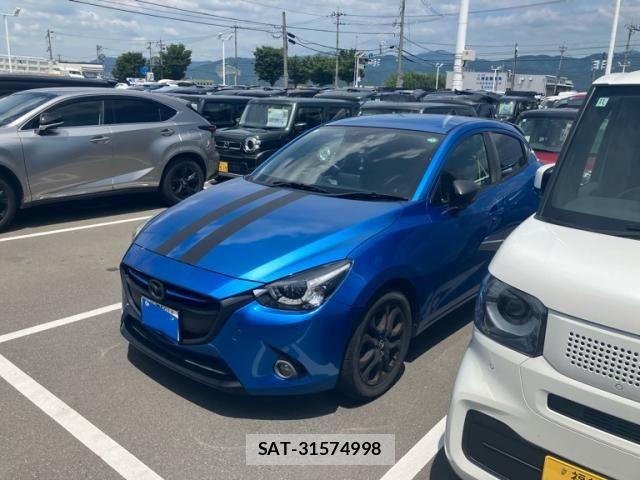 Mazda DEMIO 2015-09 8035303-0