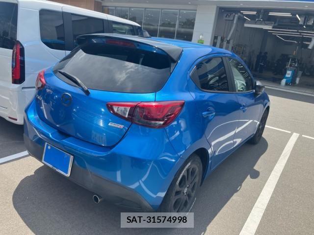 Mazda DEMIO 2015-09 8035303-11
