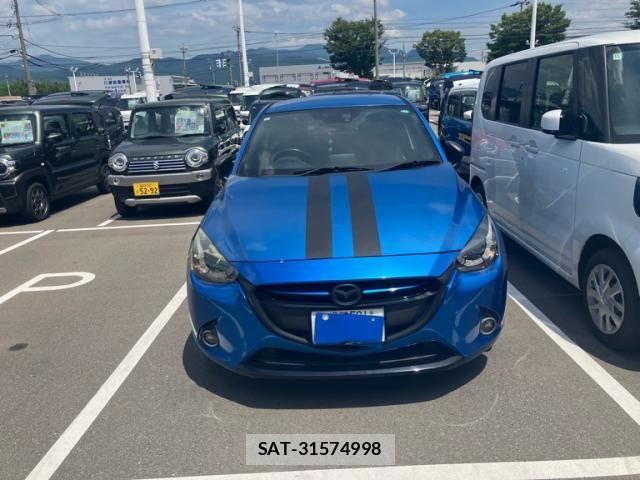 Mazda DEMIO 2015-09 8035303-1