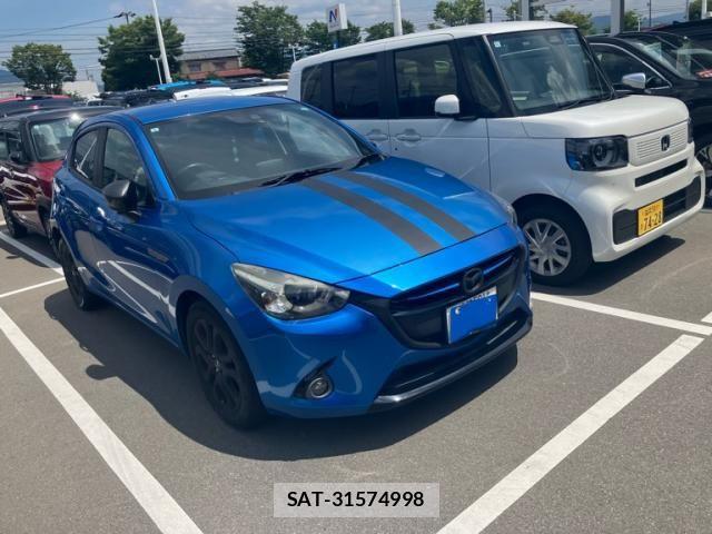 Mazda DEMIO 2015-09 8035303-2
