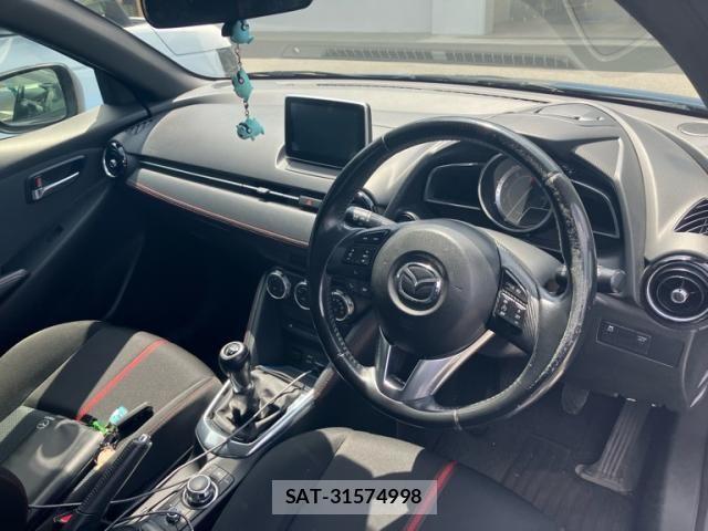 Mazda DEMIO 2015-09 8035303-6