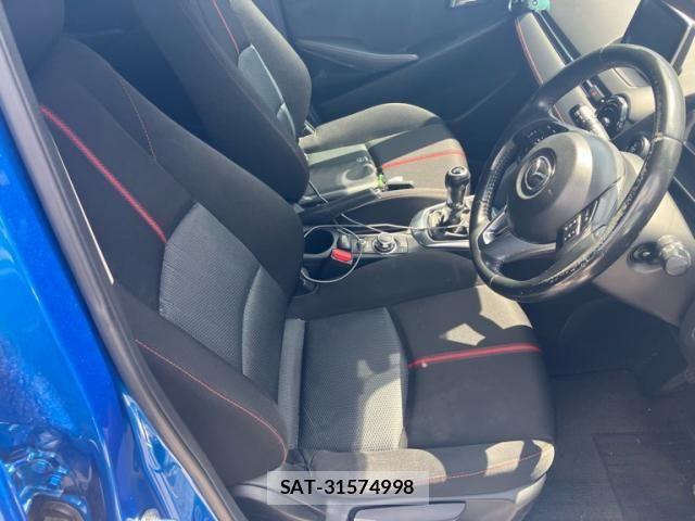 Mazda DEMIO 2015-09 8035303-7