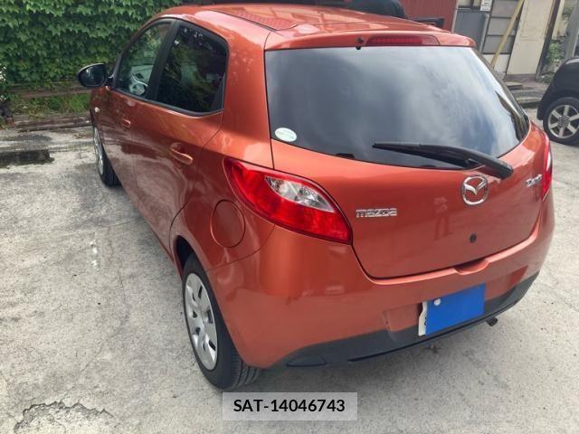 Mazda DEMIO 2009-08 8035306-0