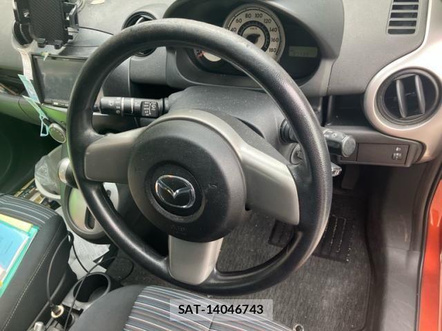 Mazda DEMIO 2009-08 8035306-10