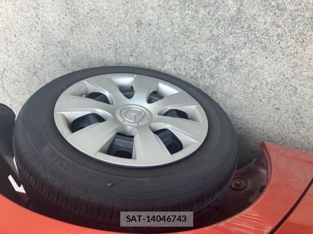 Mazda DEMIO 2009-08 8035306-3