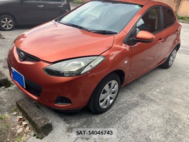 Mazda DEMIO 2009-08 8035306-6