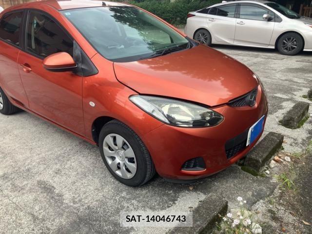 Mazda DEMIO 2009-08 8035306-7