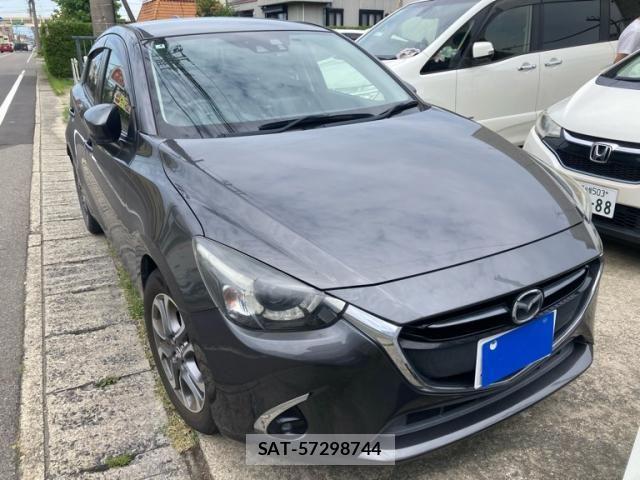 Mazda DEMIO 2016-12 8035299-0