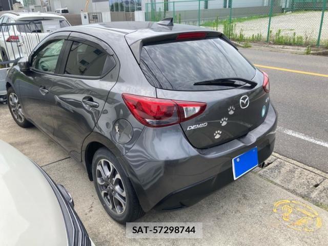 Mazda DEMIO 2016-12 8035299-2