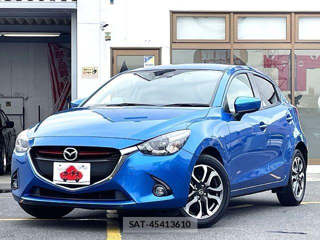 Mazda DEMIO 2016-03 8035295-0