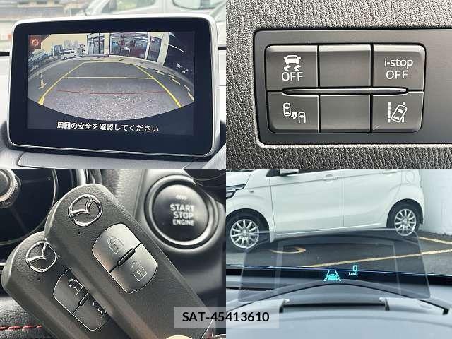 Mazda DEMIO 2016-03 8035295-6