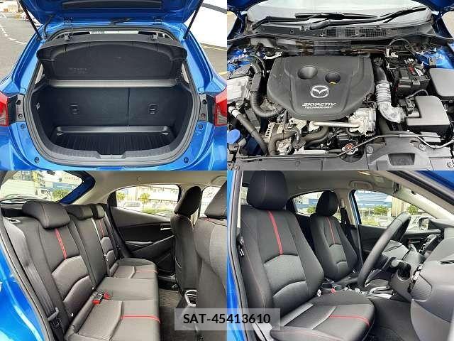 Mazda DEMIO 2016-03 8035295-7
