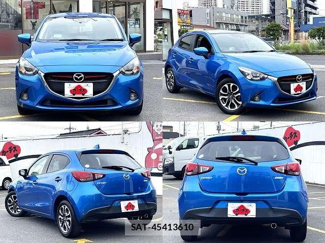 Mazda DEMIO 2016-03 8035295-8