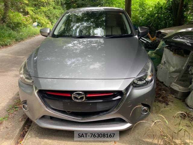 Mazda DEMIO 2015-02 8035307-0