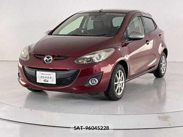 Mazda DEMIO 2014-03 8073604-0