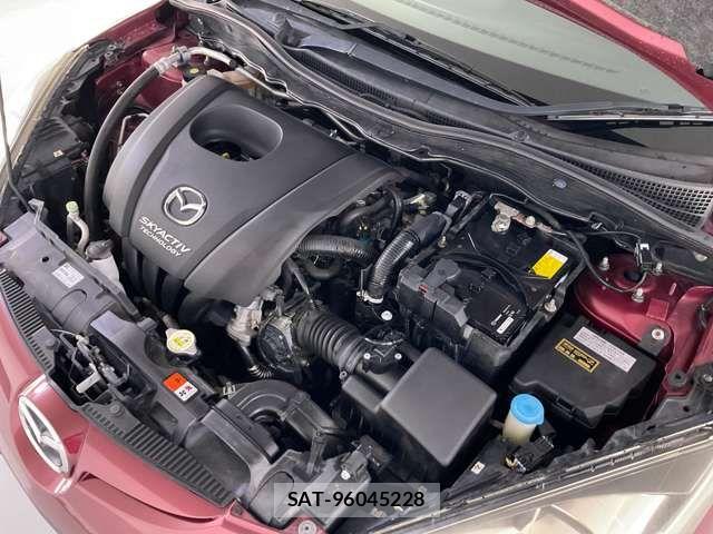 Mazda DEMIO 2014-03 8073604-11