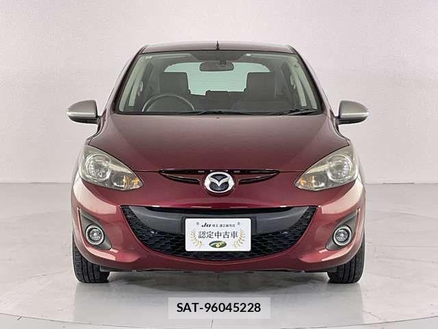 Mazda DEMIO 2014-03 8073604-1