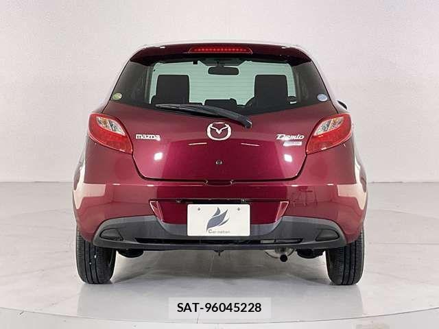 Mazda DEMIO 2014-03 8073604-4