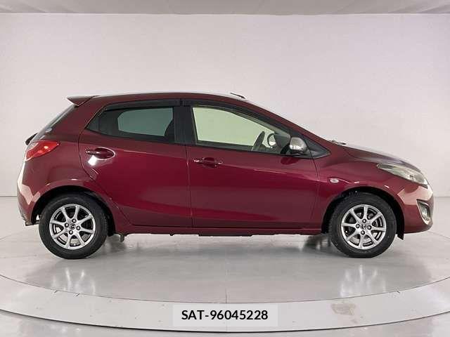Mazda DEMIO 2014-03 8073604-6