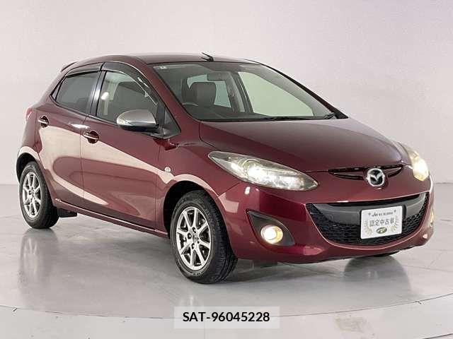 Mazda DEMIO 2014-03 8073604-7