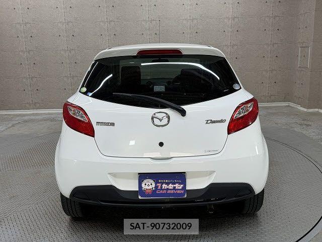 Mazda DEMIO 2010-05 8073606-4