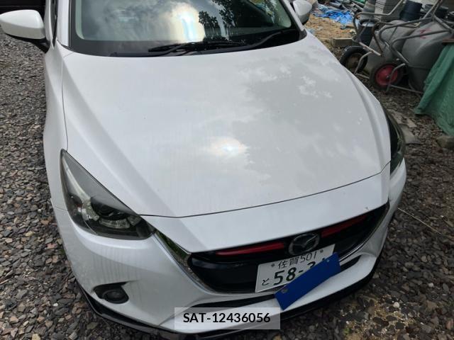 Mazda DEMIO 2014-11 8073603-0